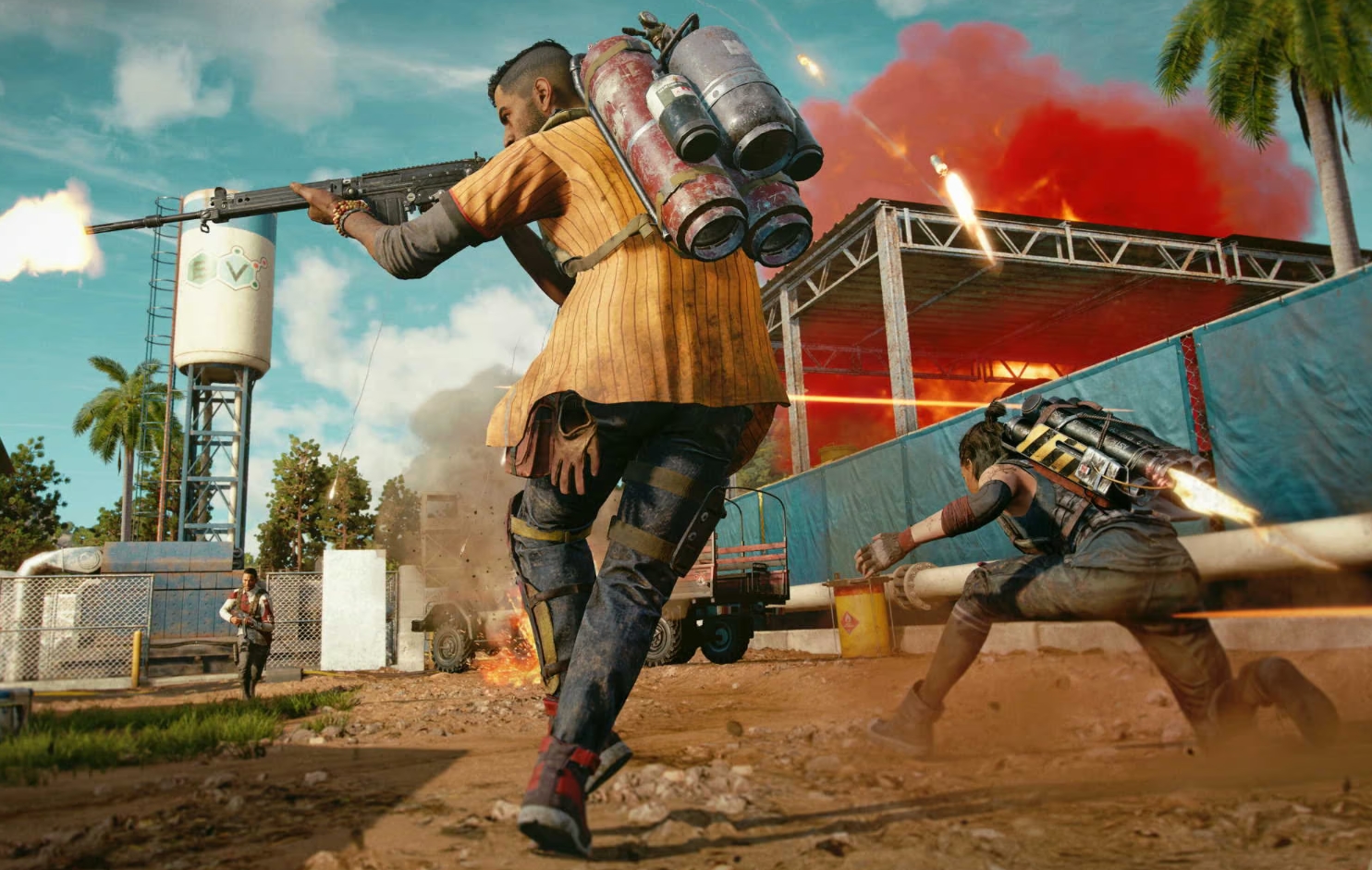 Far Cry 6 Превью 3