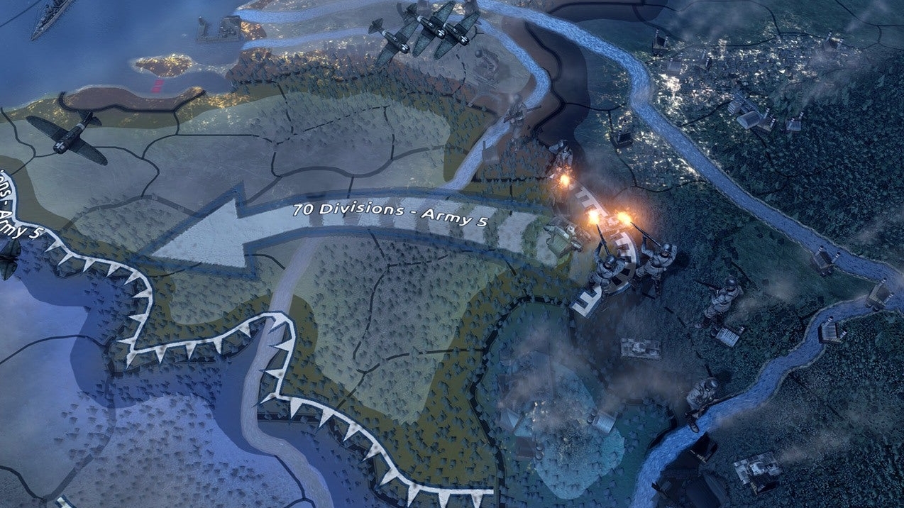 Hearts of Iron 4 Превью 3