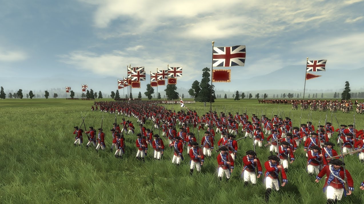 how naval combat works in Total War EMPIRE