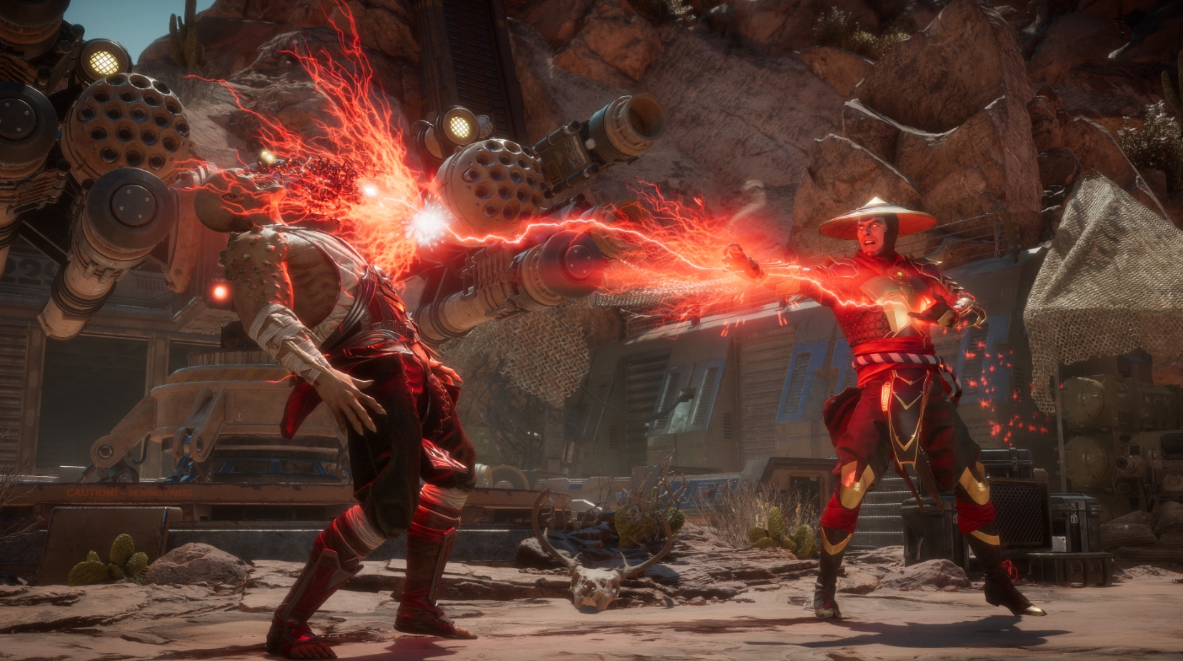 Mortal Kombat 11 Ultimate Превью 5