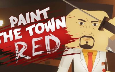 Paint the Town Red