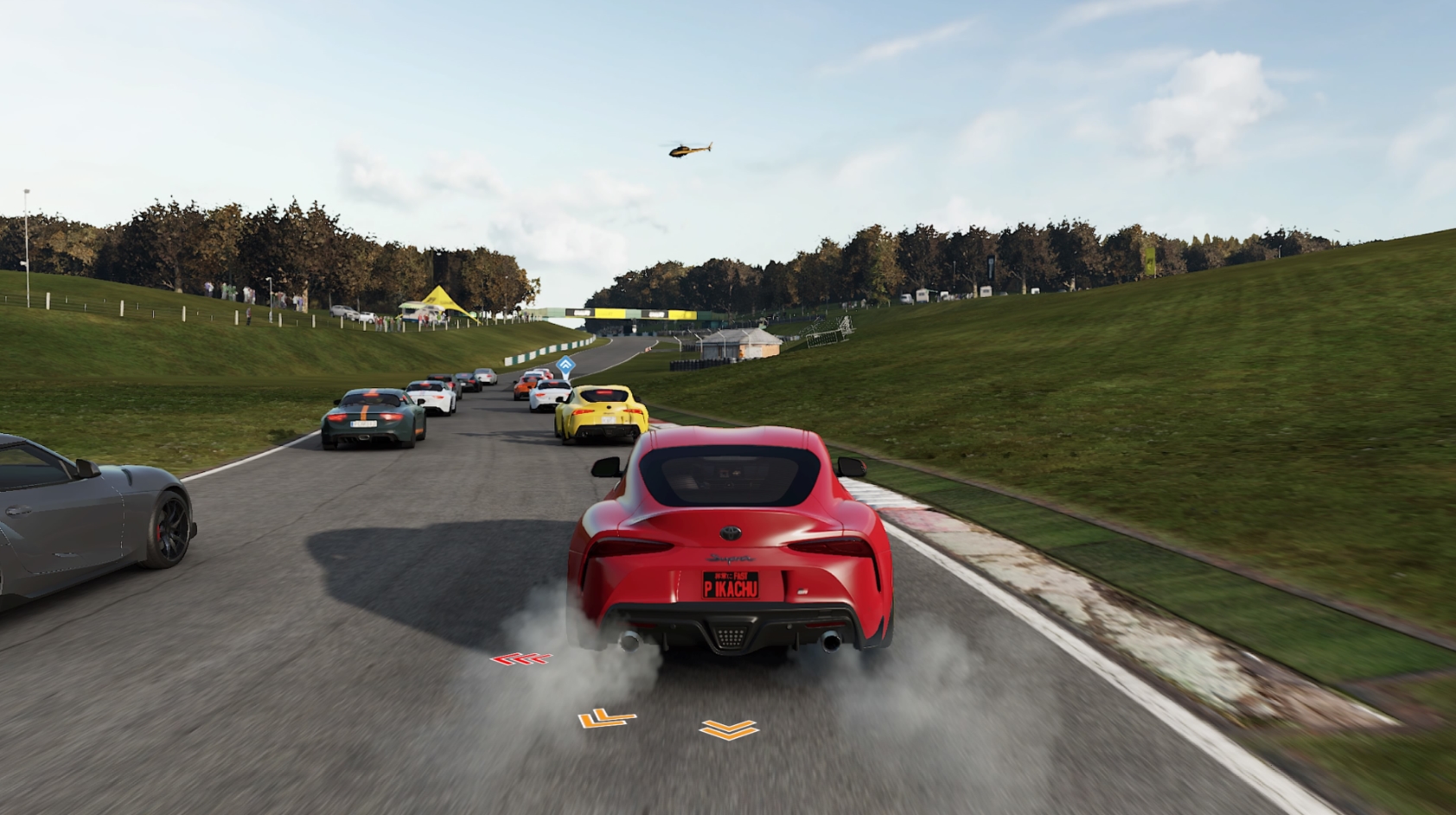 Project CARS 3 Превью 2