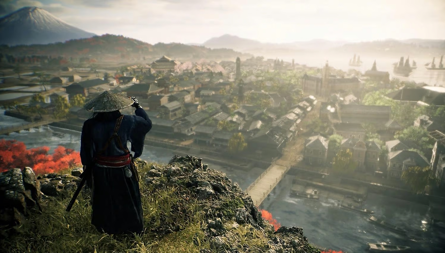 Rise of the Ronin Превью 3