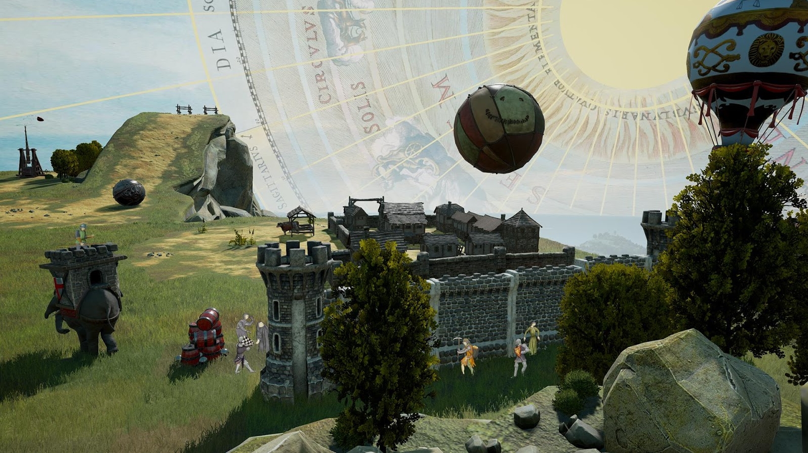 Rock of Ages 2: Bigger & Boulder Превью 3