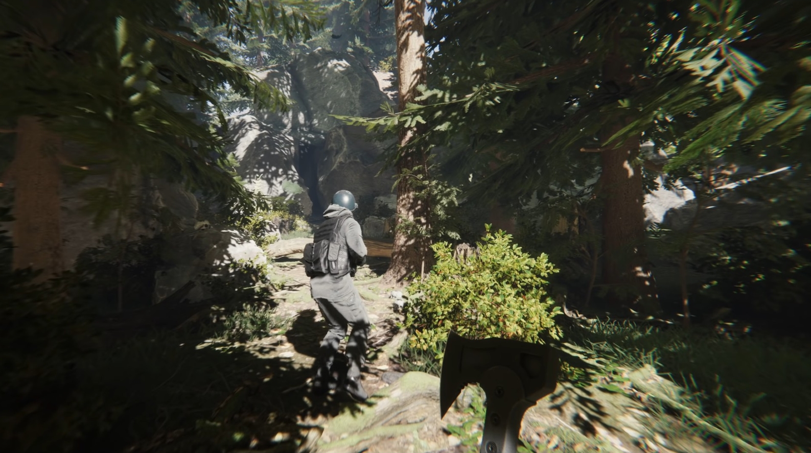 The Forest Превью 4