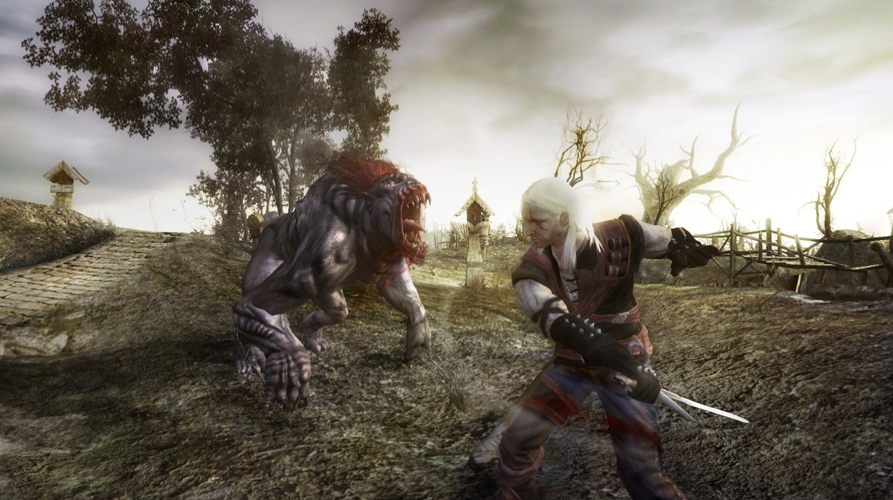 The Witcher: Enhanced Edition Director’s Cut Превью 3