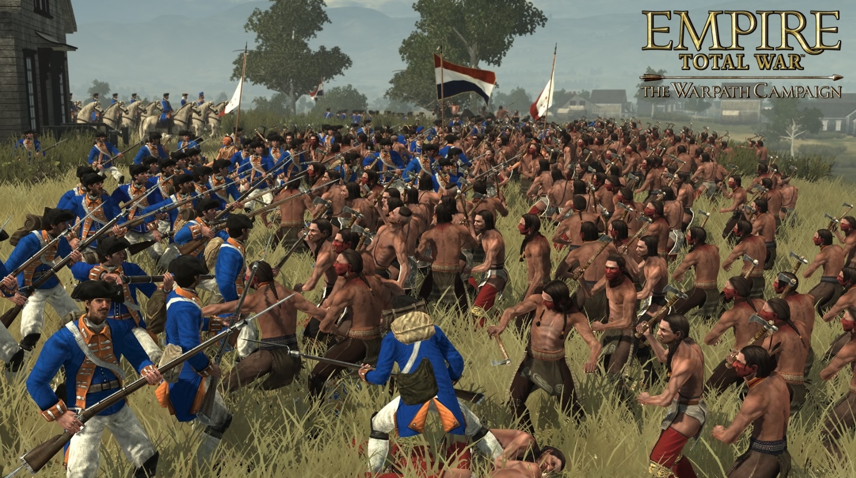 total war empire gameplay