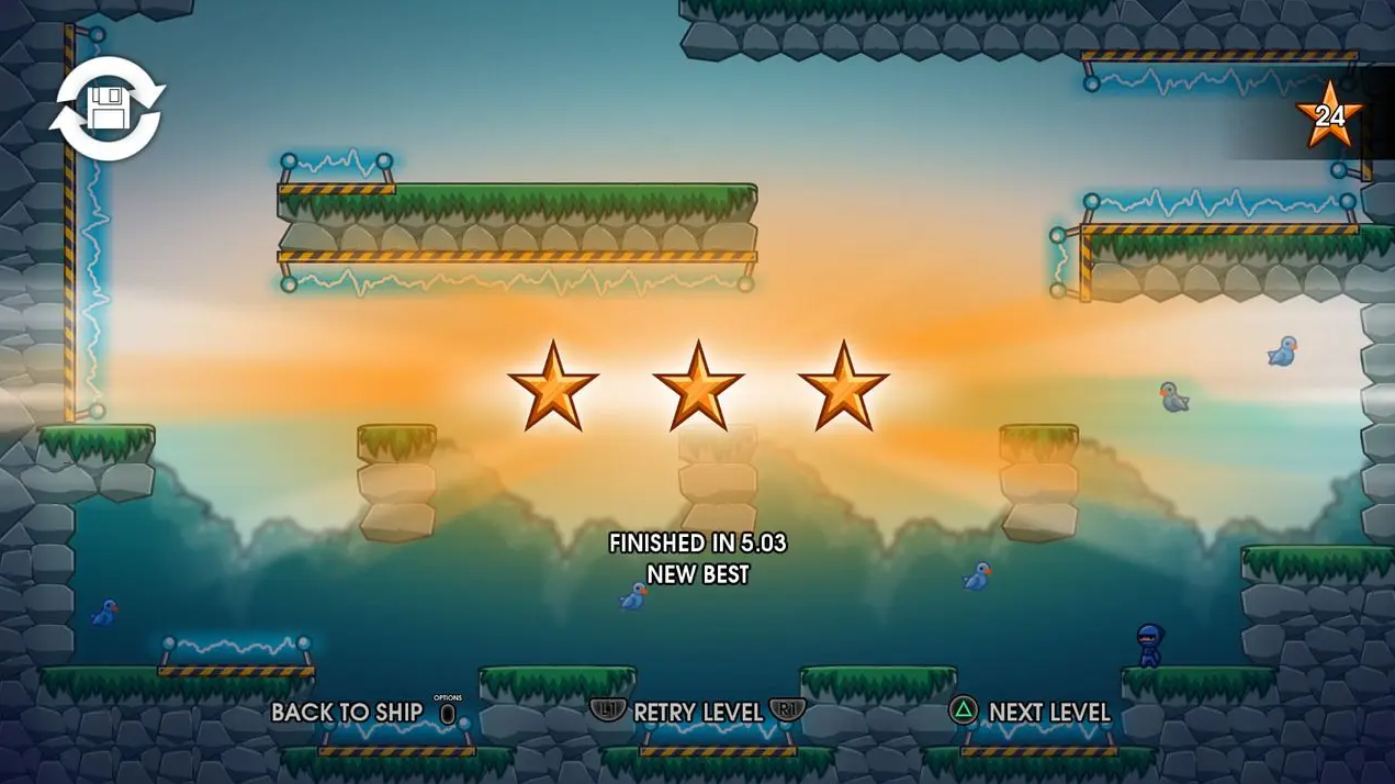 3 Star Quest