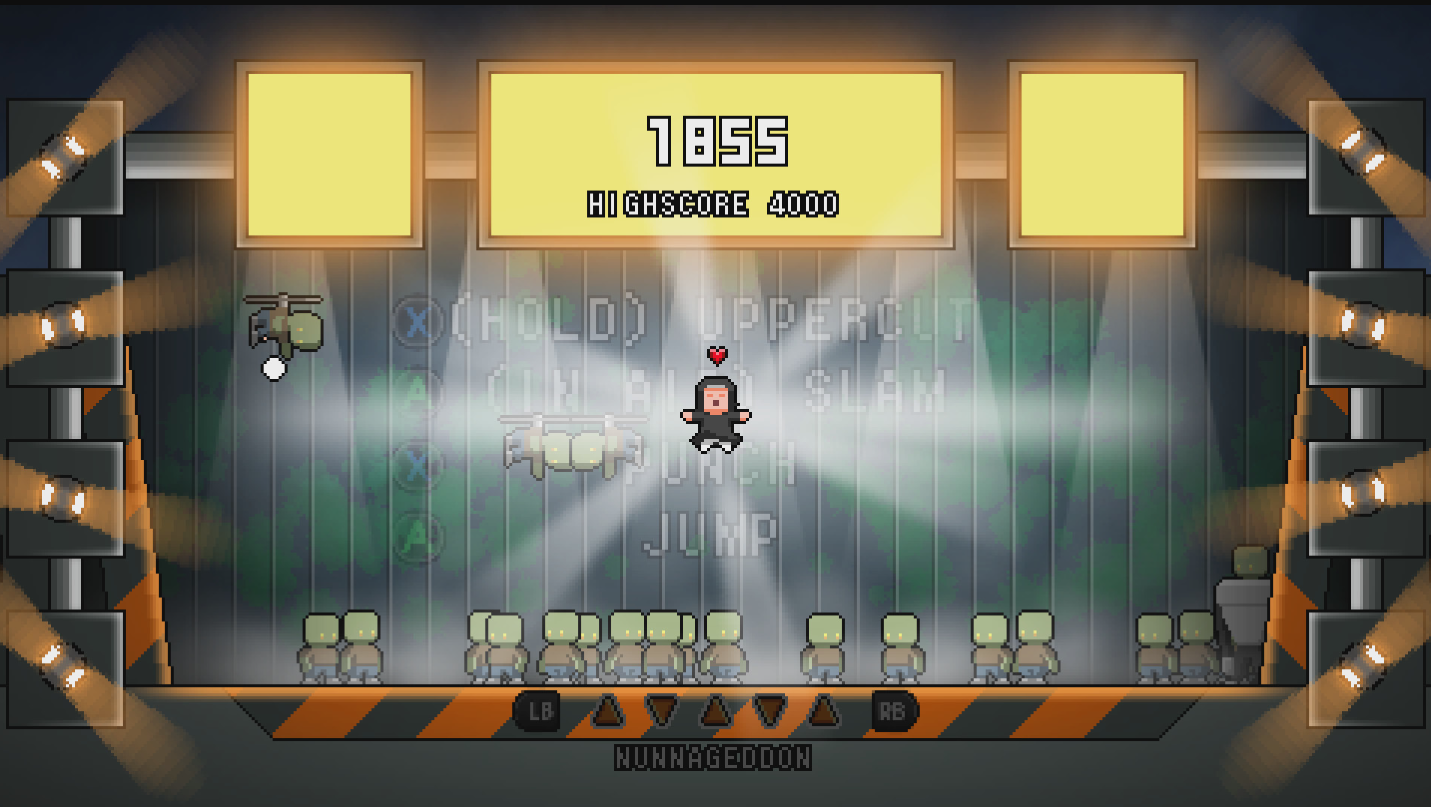 10 Second Ninja X Превью 3