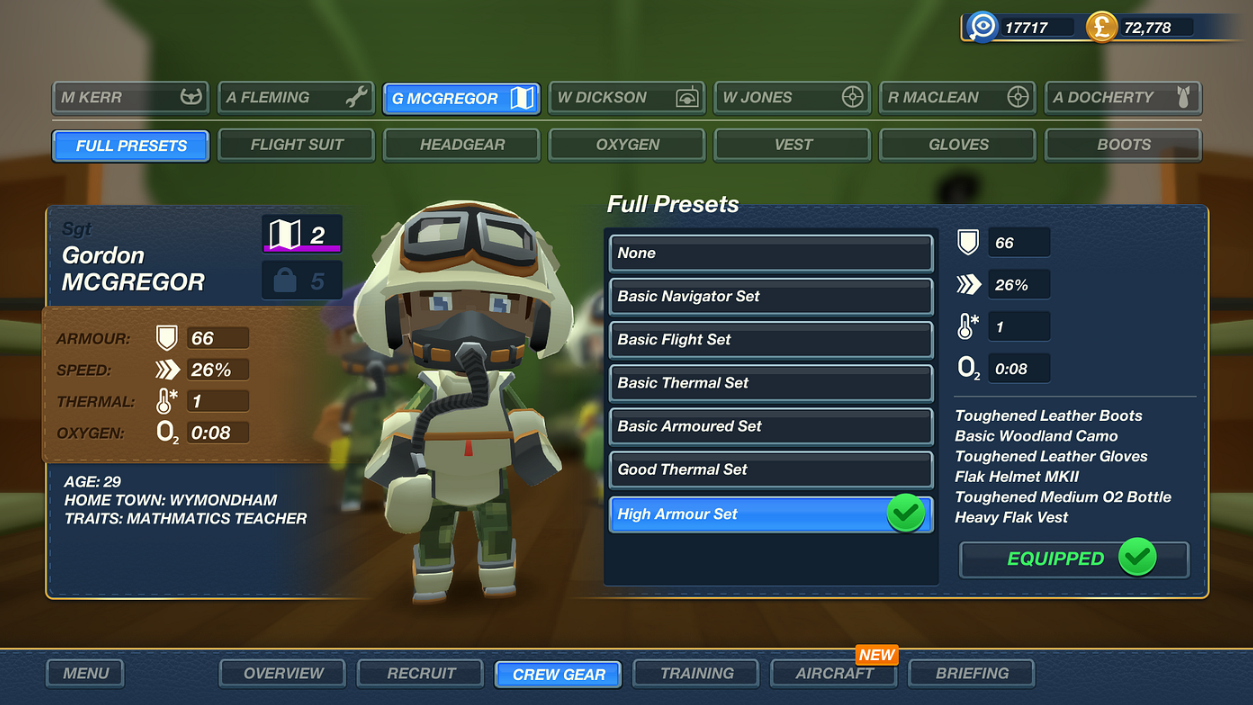 Bomber Crew Превью 5