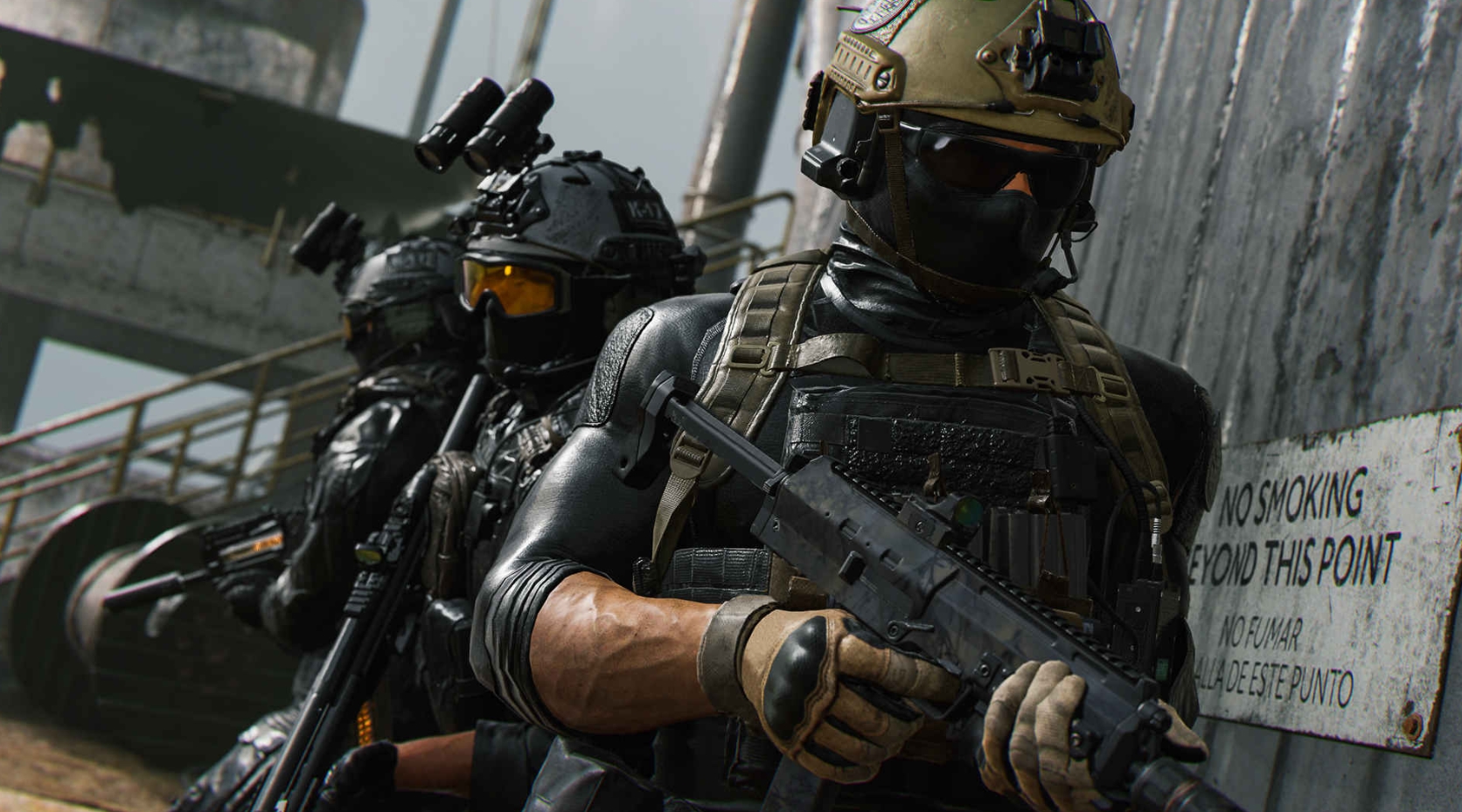 Call of Duty: Modern Warfare 2 (2022) Превью 1