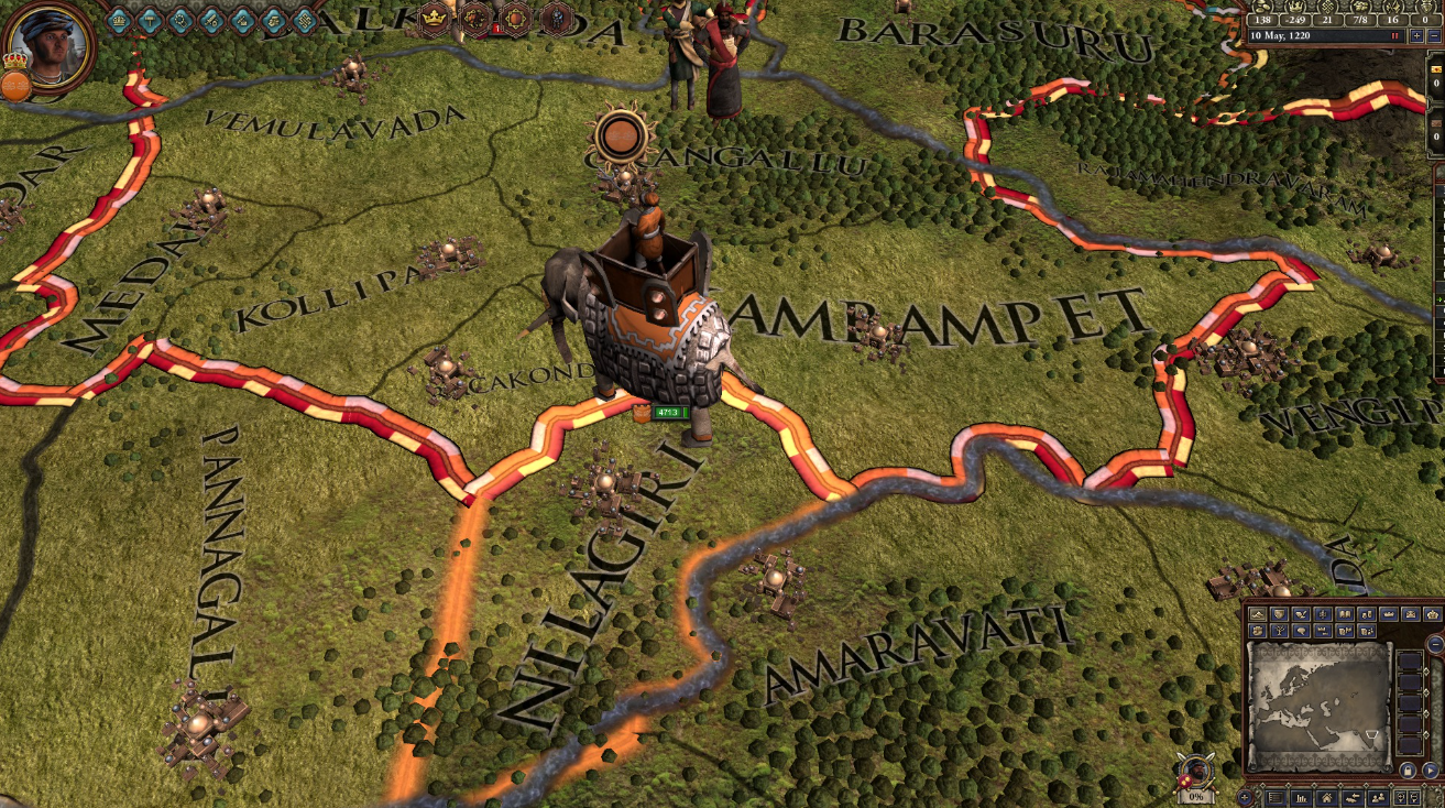 Crusader Kings 2 Превью 5