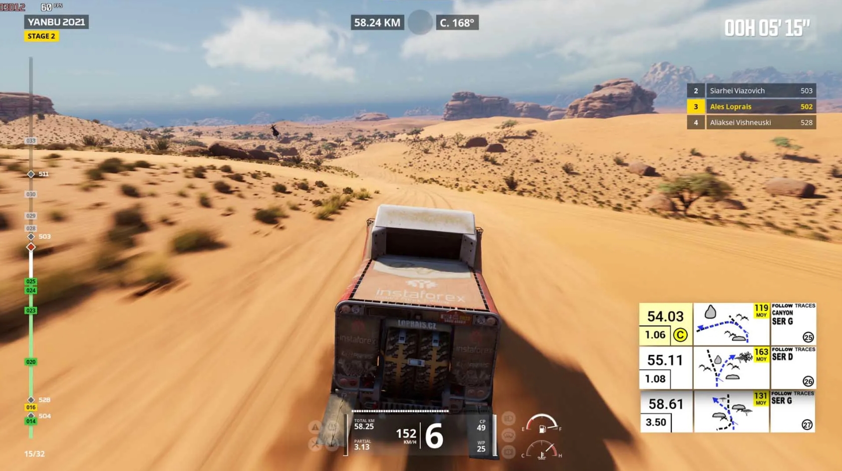 Dakar Desert Rally Превью 4