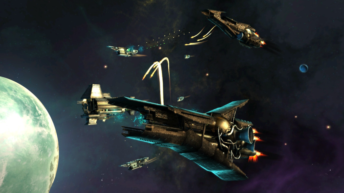 ENDLESS™ Space — Definitive Edition Превью 5
