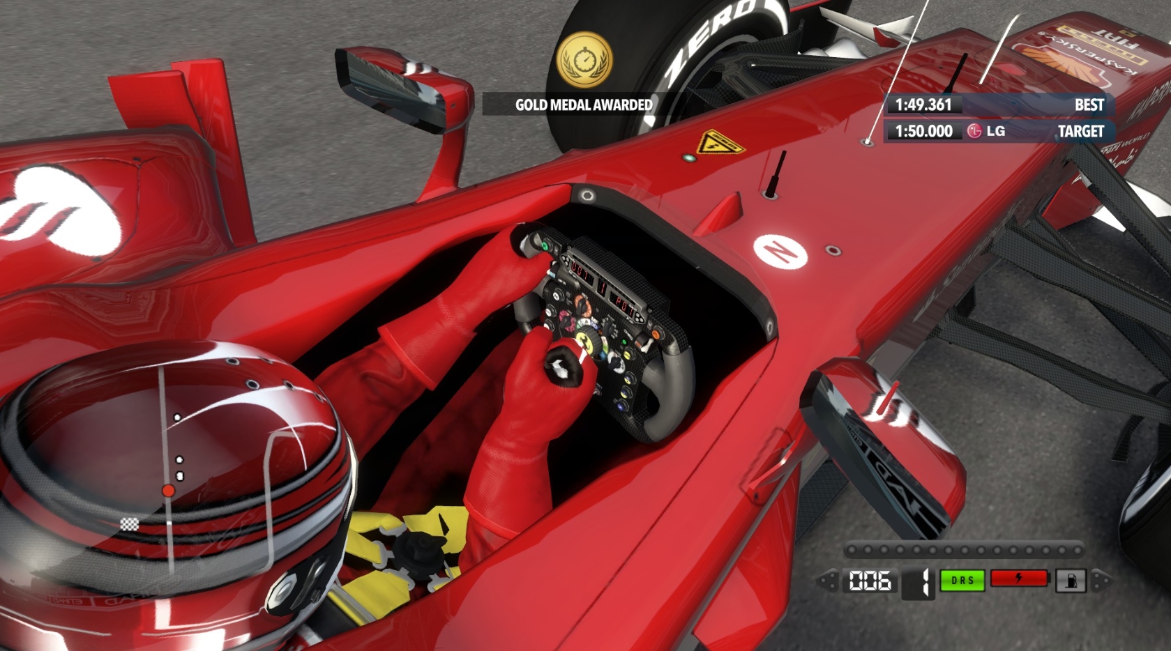 F1 2012 Превью 2