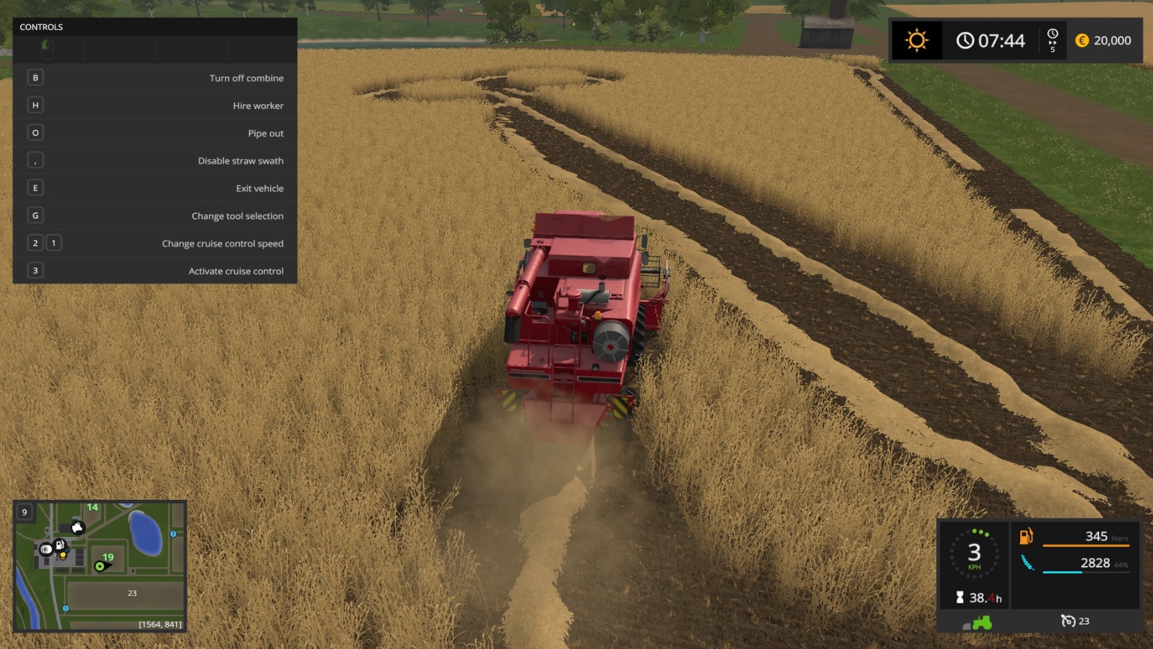Farming Simulator 17 Mods, Equipment Rentals, and a Reworked Task System