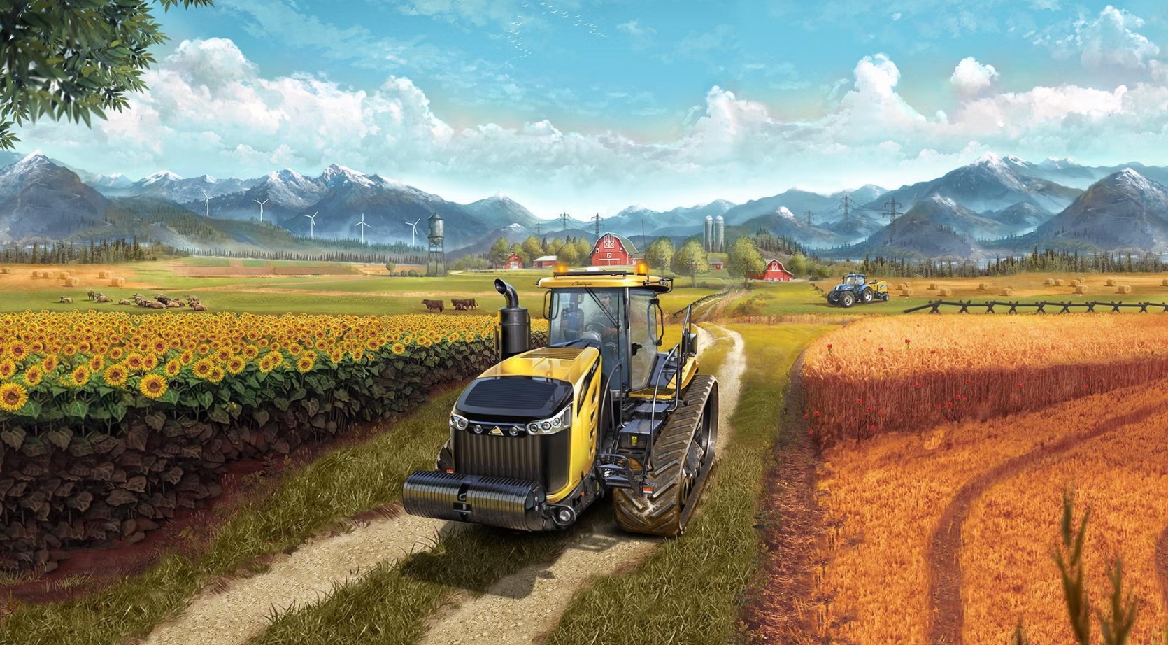 Farming Simulator 17 Pros and Cons