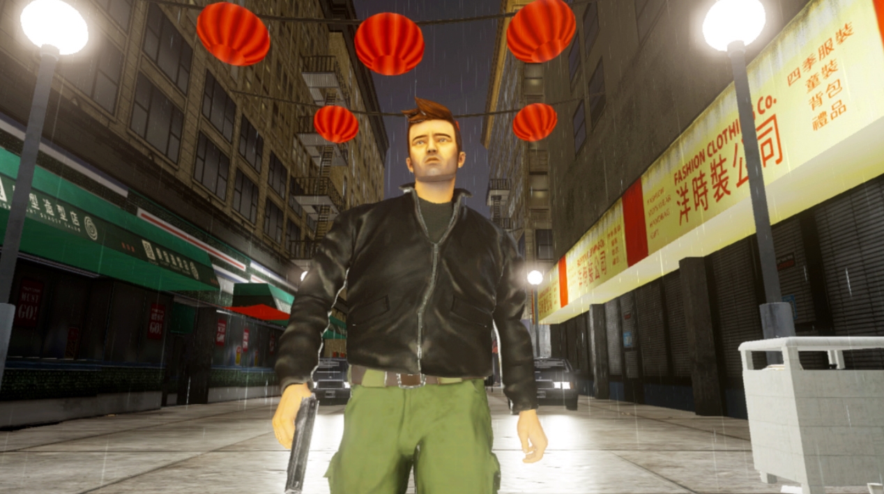 Grand Theft Auto III Превью 1