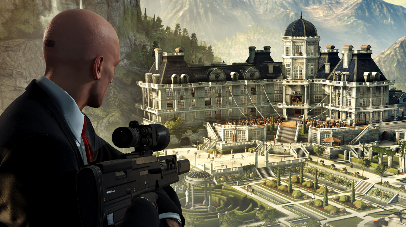 HITMAN Превью 1