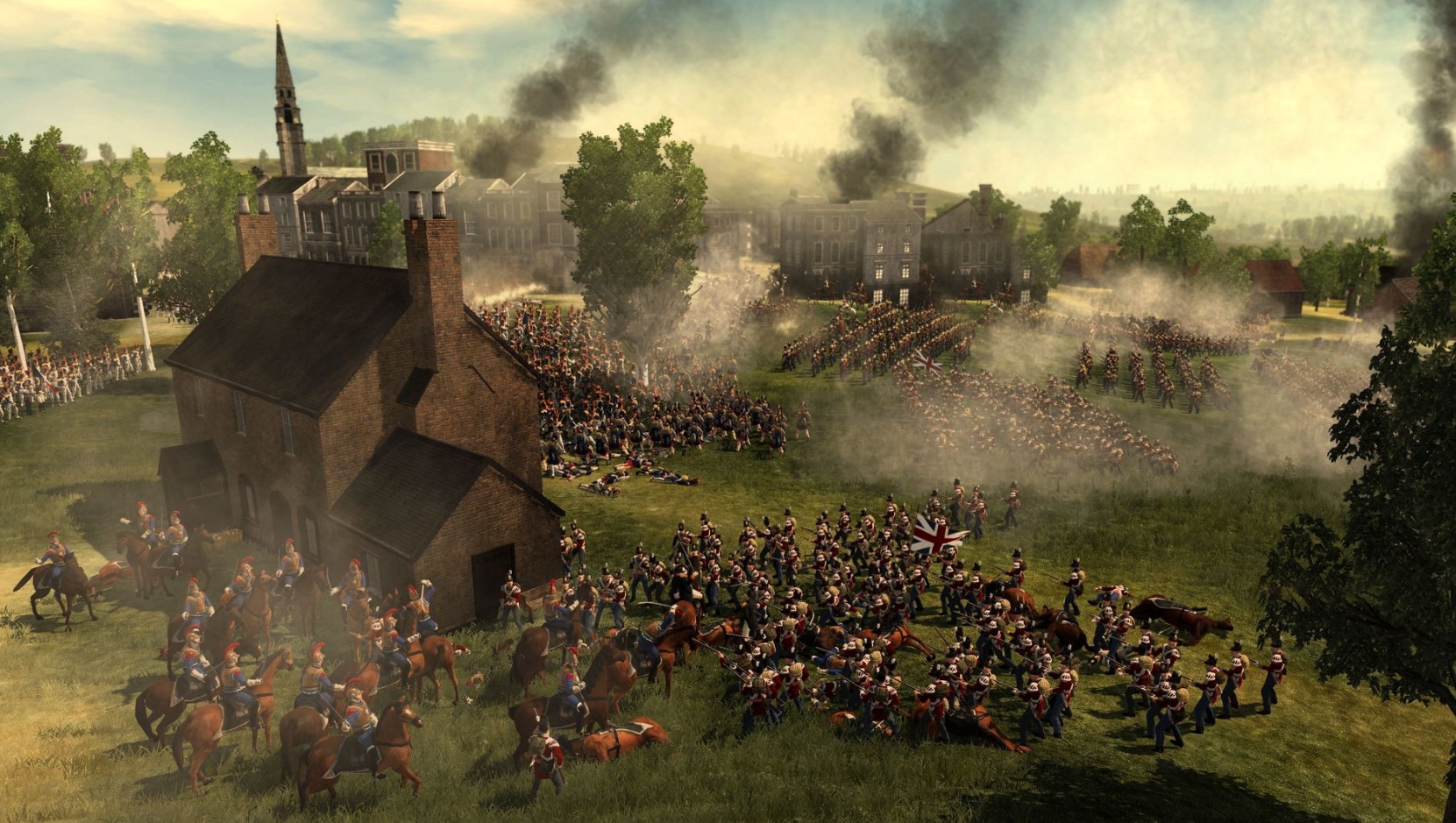 Total War: NAPOLEON Превью 3