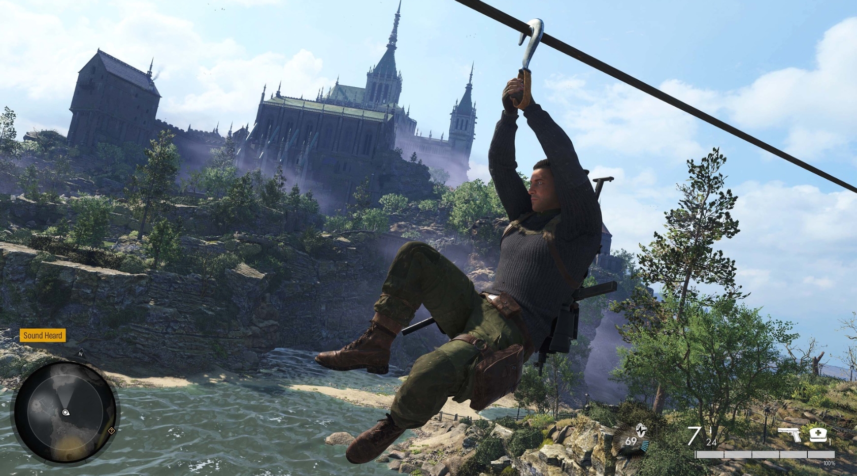 Sniper Elite 5 Превью 3