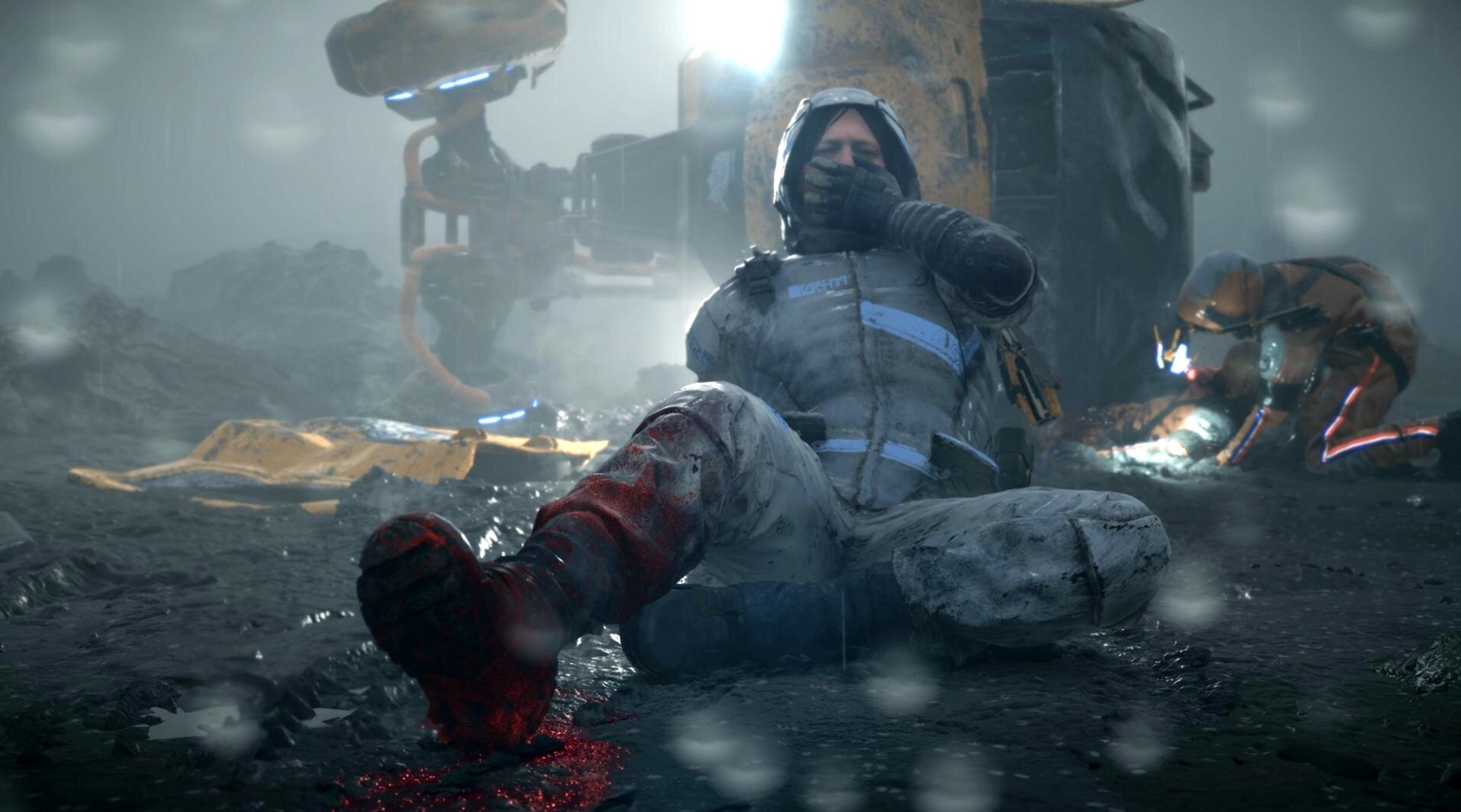 Как играть в Death Stranding бесплатно в Steam через VpeSports