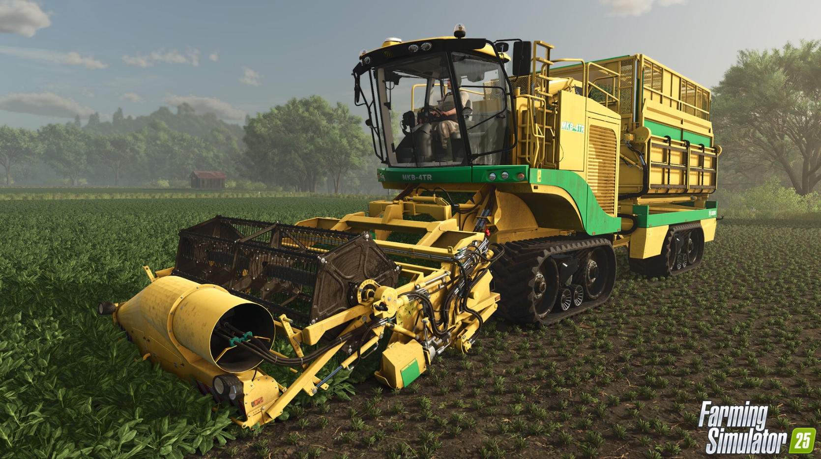 Farming Simulator 25 Превью 4