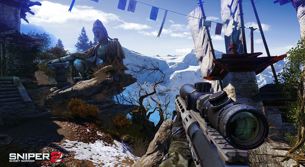 Sniper: Ghost Warrior 2 Превью 5