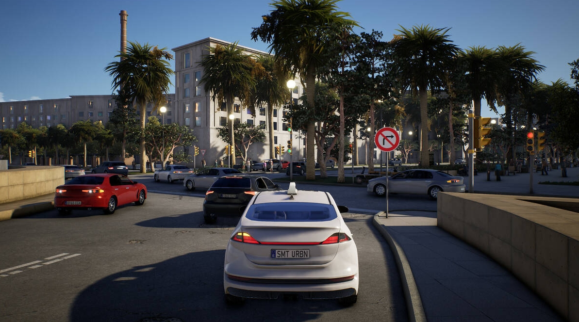 Taxi Life: A City Driving Simulator — Supporter Edition Превью 5