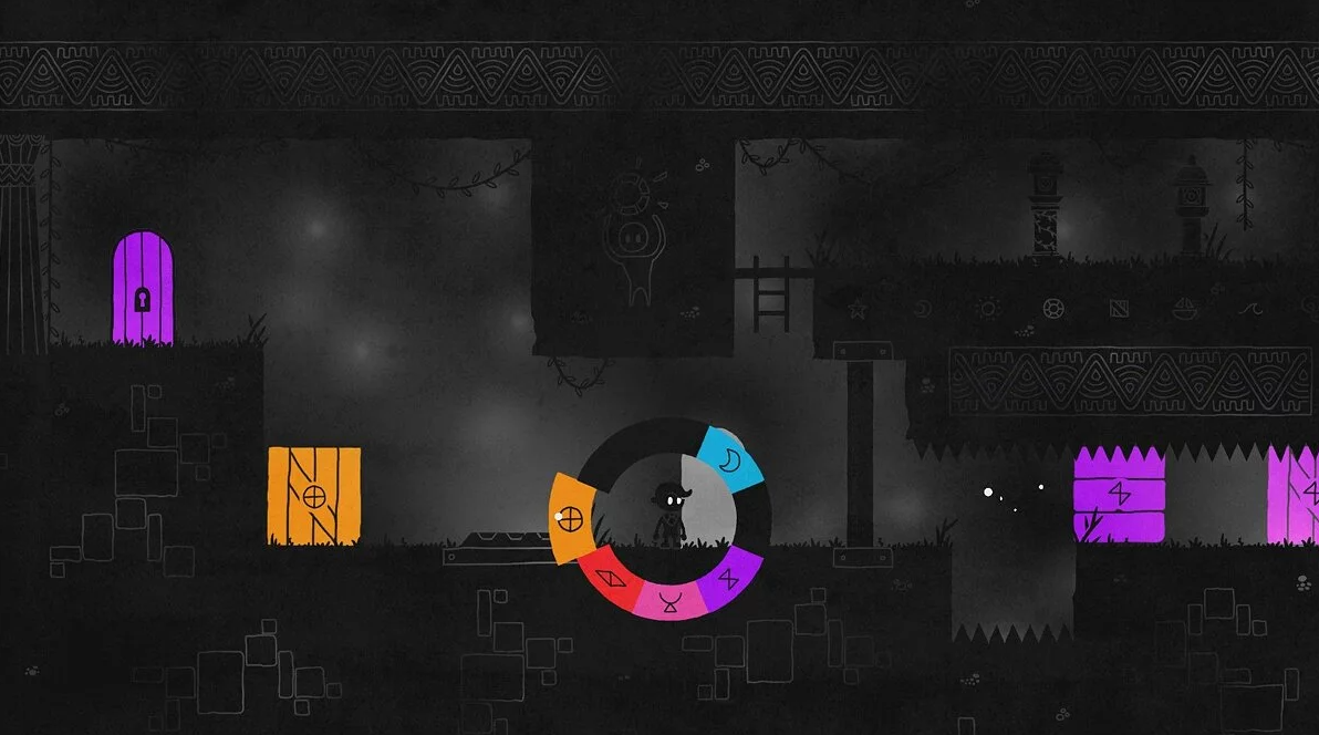 Hue gameplay
