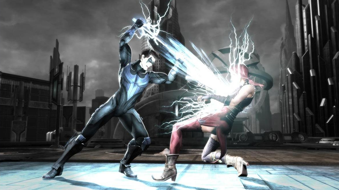 Injustice: Gods Among Us Ultimate Edition Превью 1