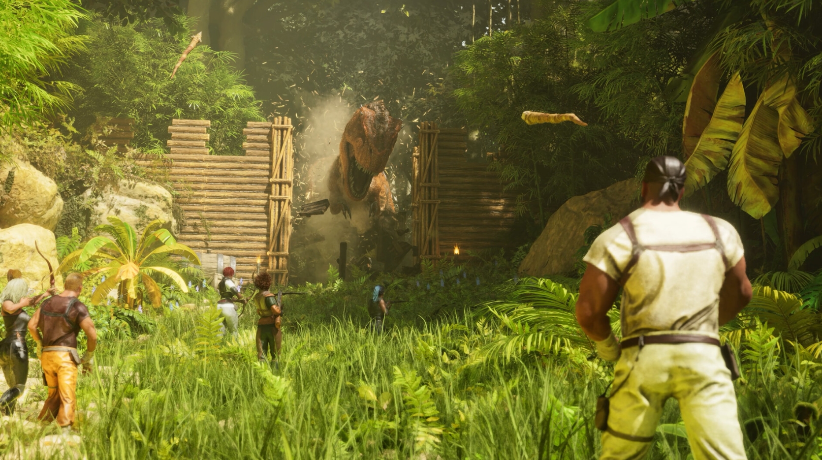 ARK: Survival Ascended Превью 3