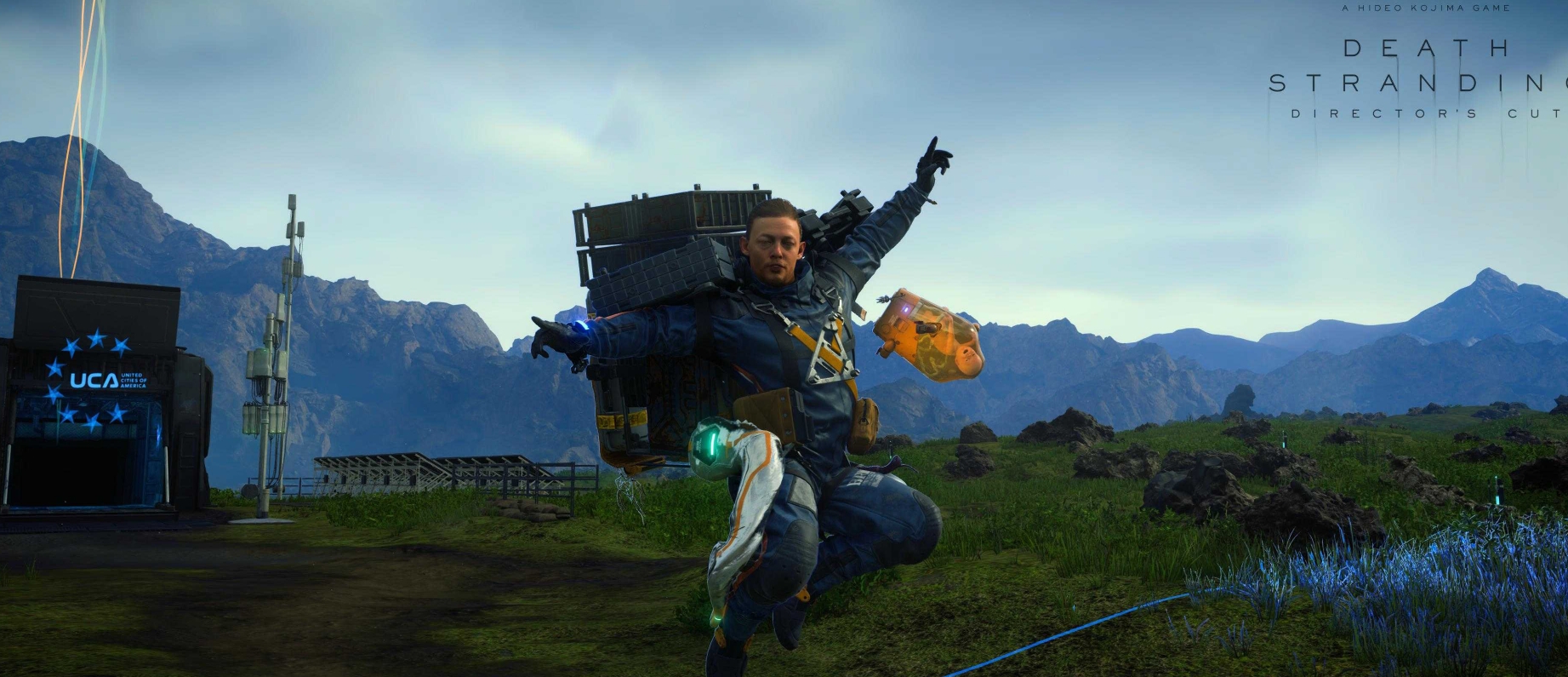 Стоит ли играть в Death Stranding