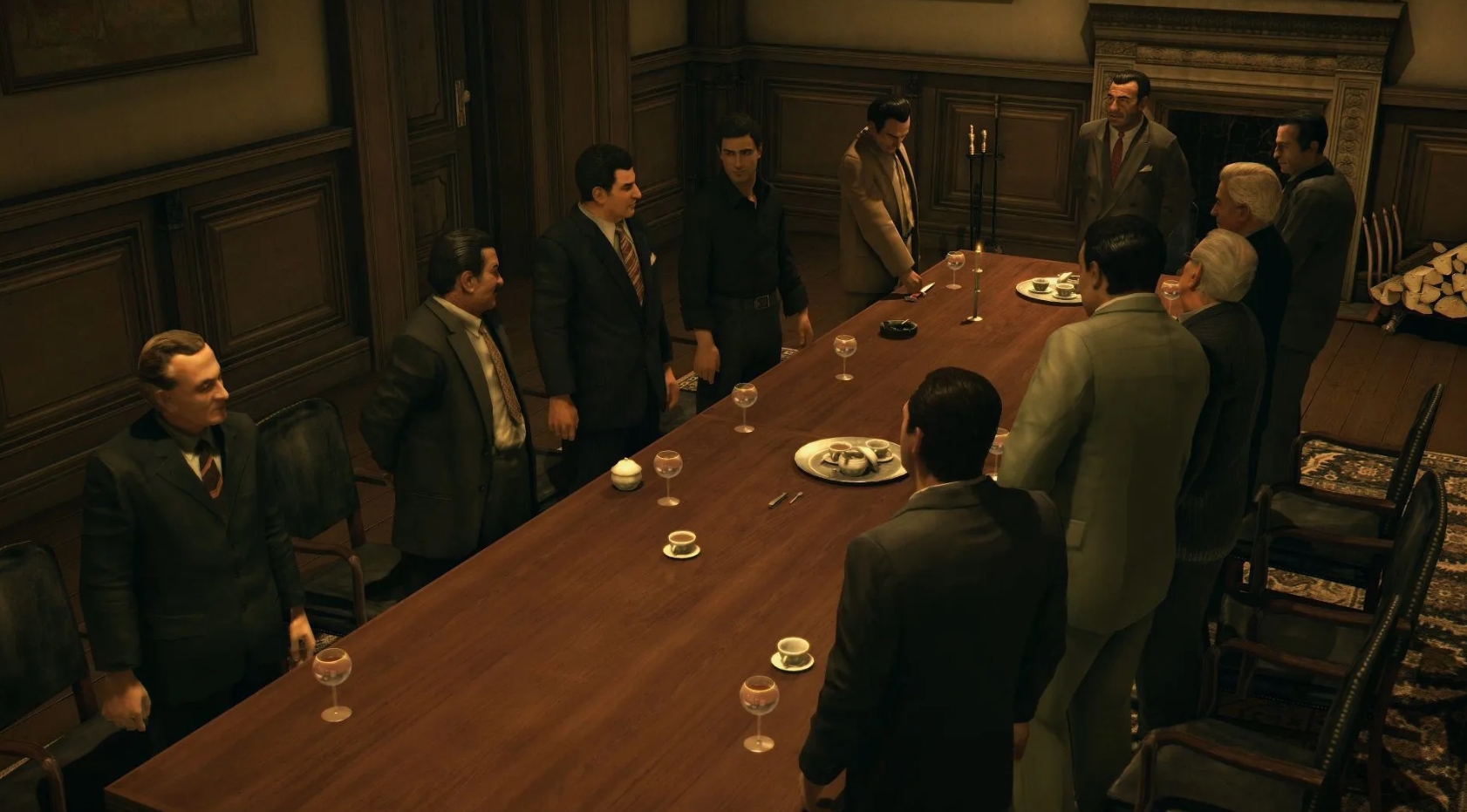 Mafia II: Definitive Edition Превью 4