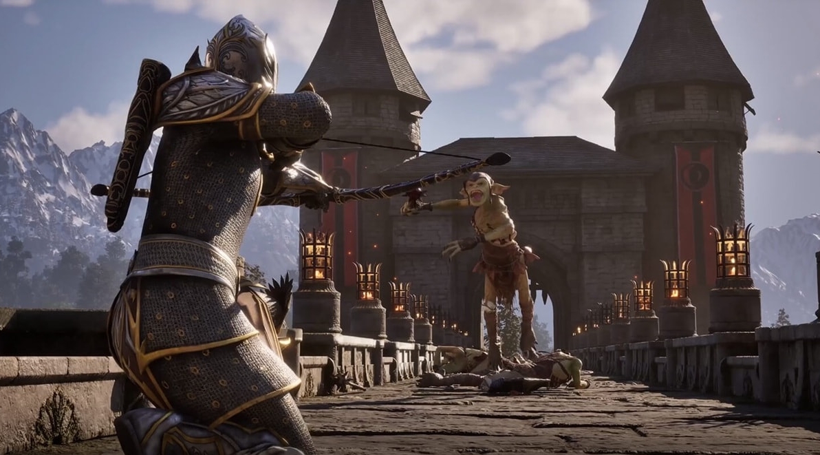 The Elder Scrolls IV: Oblivion Remastered — Deluxe Превью 3