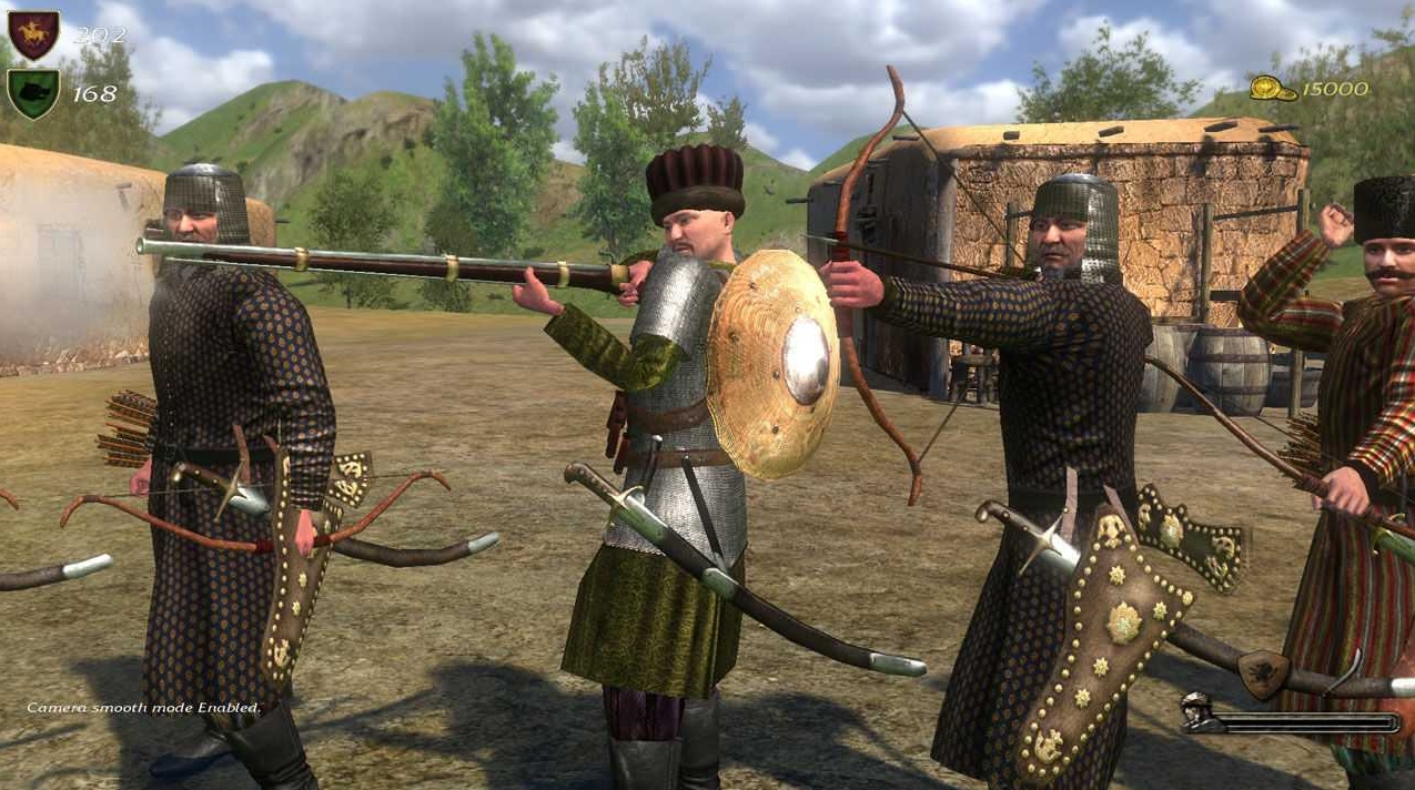 Mount & Blade: With Fire & Sword Превью 4