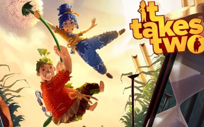 It Takes Two