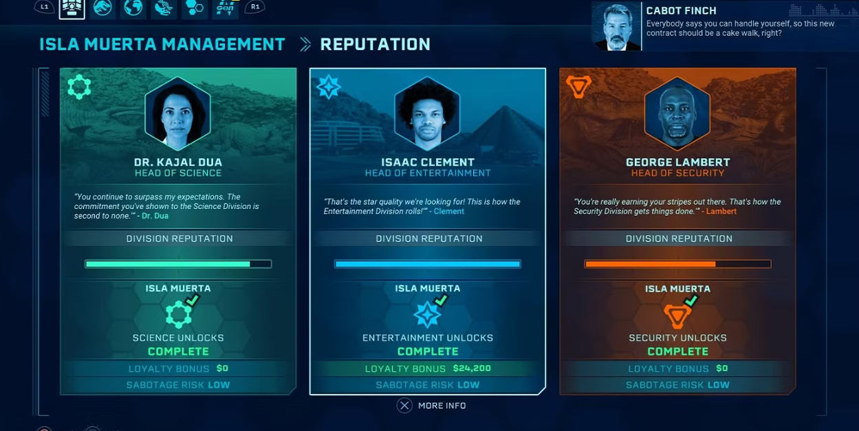Jurassic World Evolution Превью 3