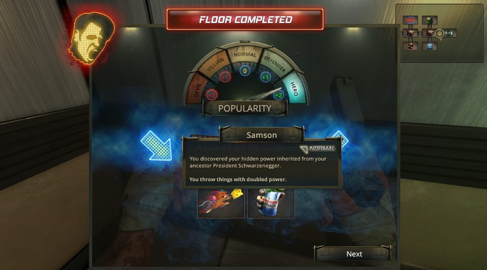 Killing Room Awards