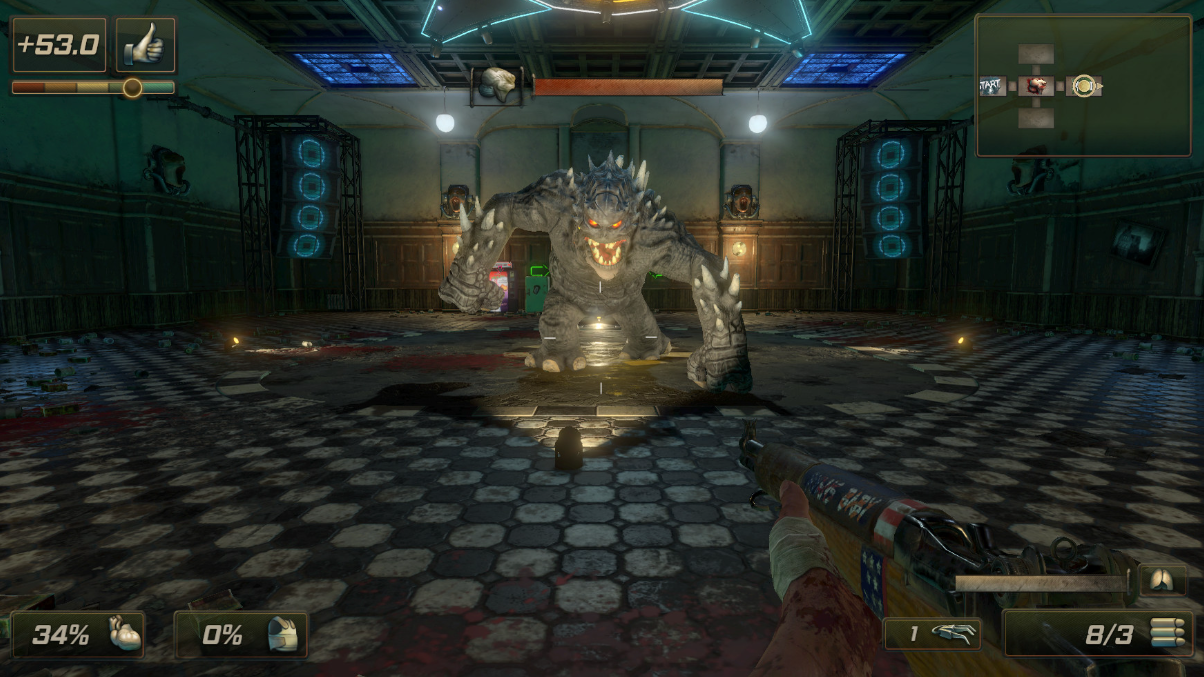 Killing Room Превью 4