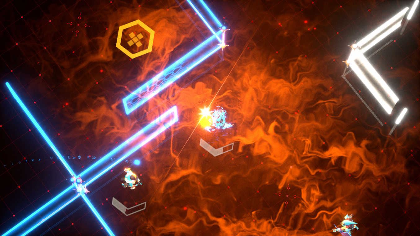 Laser League: World Arena Превью 5