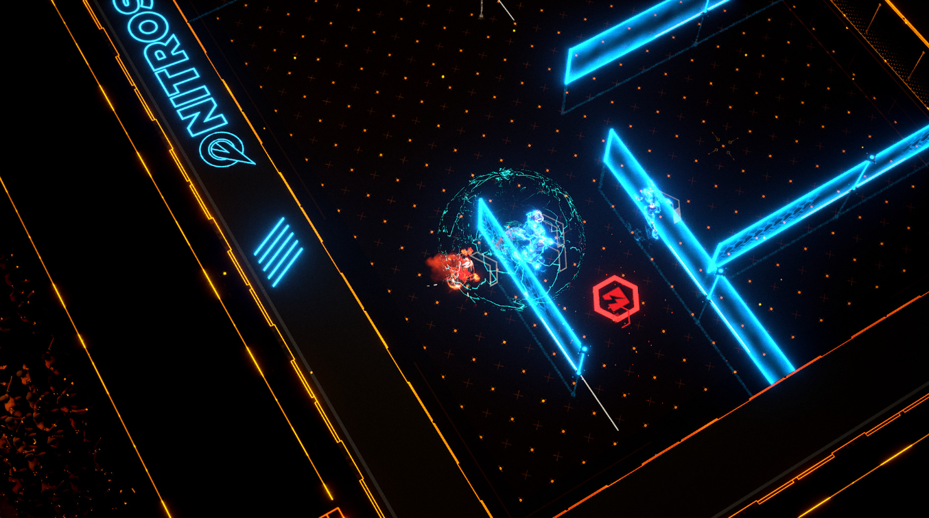 Laser League: World Arena Превью 2