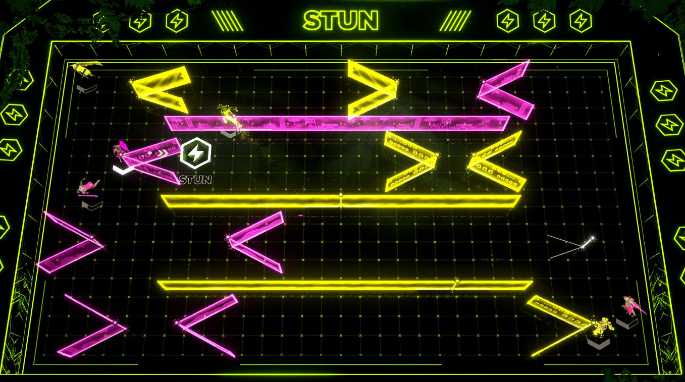 Laser League: World Arena Превью 1