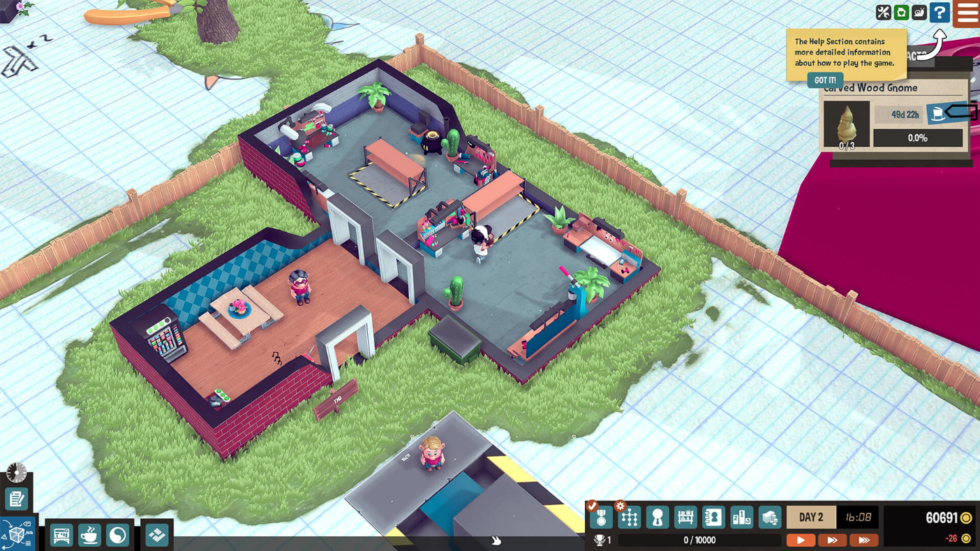 Little Big Workshop Превью 2