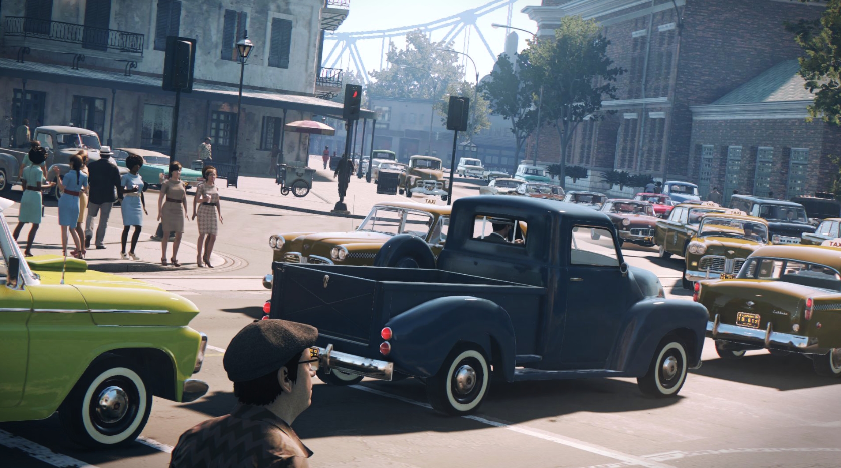 Mafia III: Definitive Edition Превью 4
