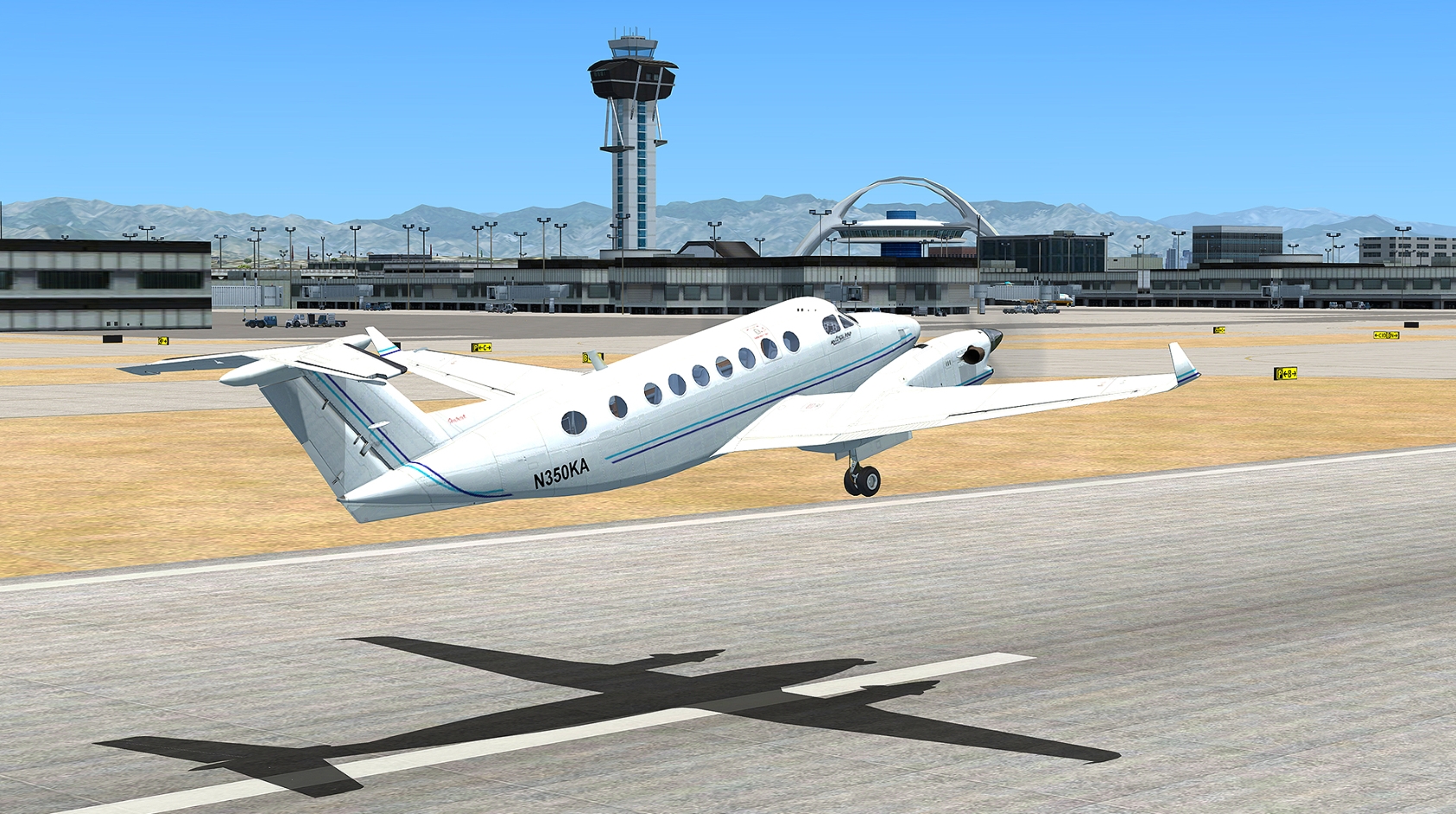 Microsoft Flight Simulator X: Steam Edition Превью 1