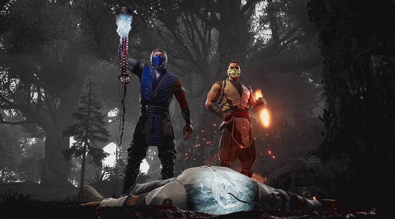 Mortal Kombat 1 Превью 1