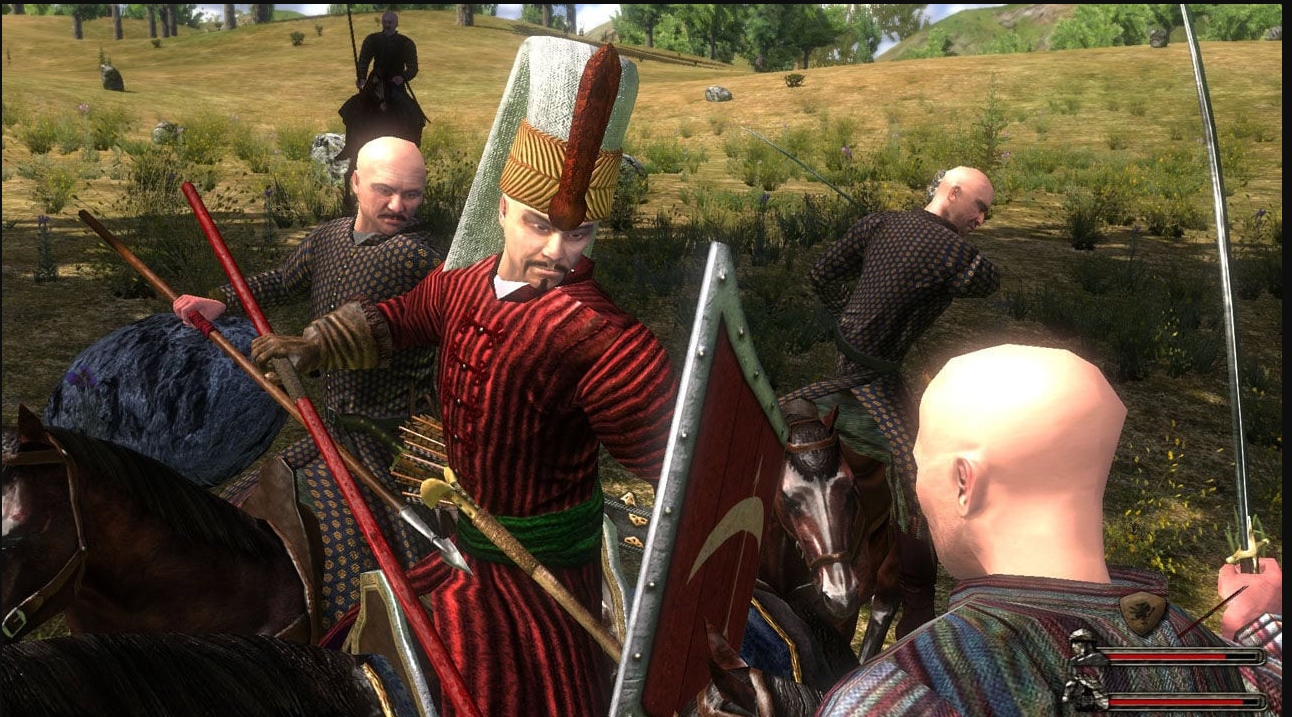 Mount & Blade: With Fire & Sword Превью 2