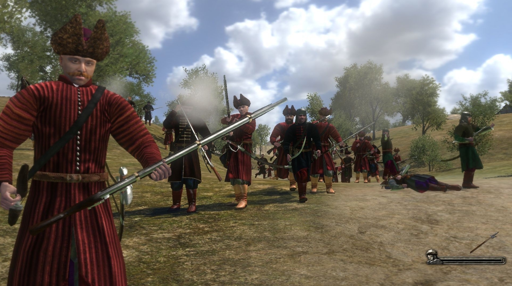 Mount & Blade: With Fire & Sword Превью 1