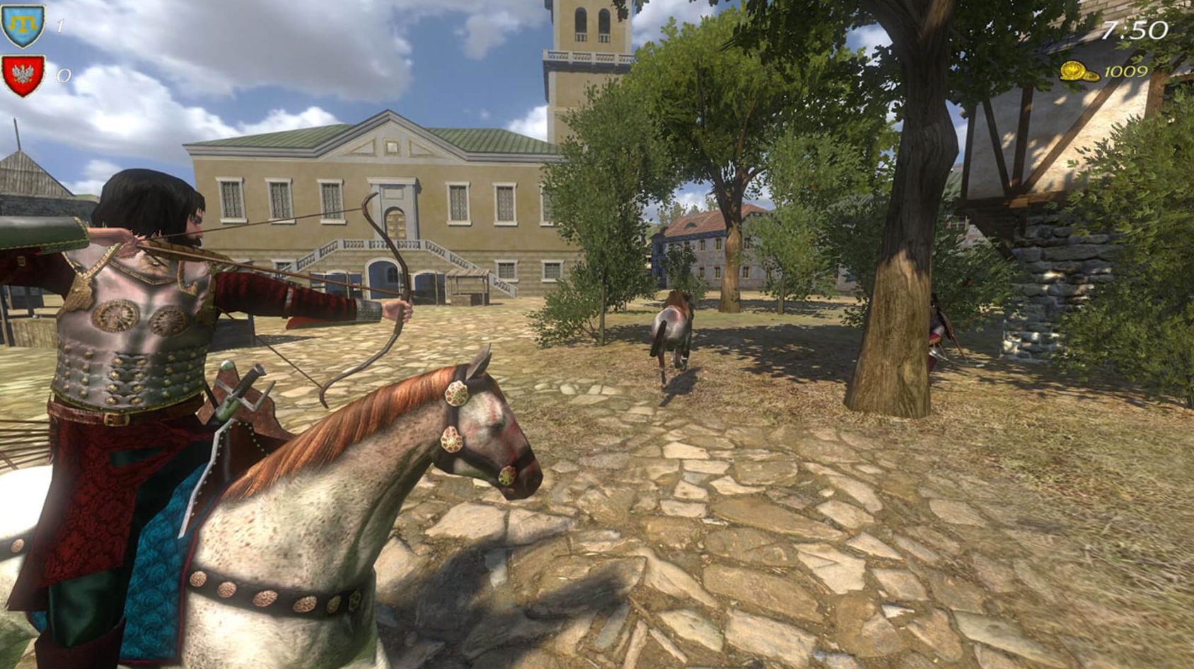 Mount & Blade: With Fire & Sword Превью 3